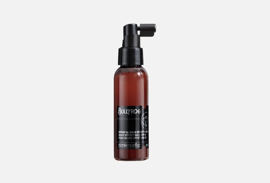 BULLFROG Texturizing hair spray Wave effect salt spray