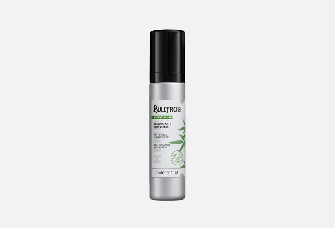 BULLFROG Anti-stress hydrating face gel Anti-stress 75 ml BULLFROG Anti-stress hydrating face gel Anti-stress