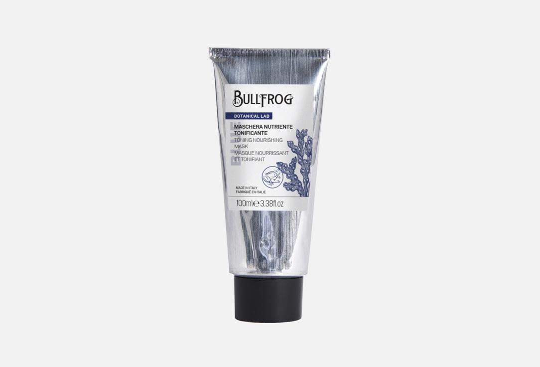 BULLFROG Toning and nourishing face mask Toning Nourishing