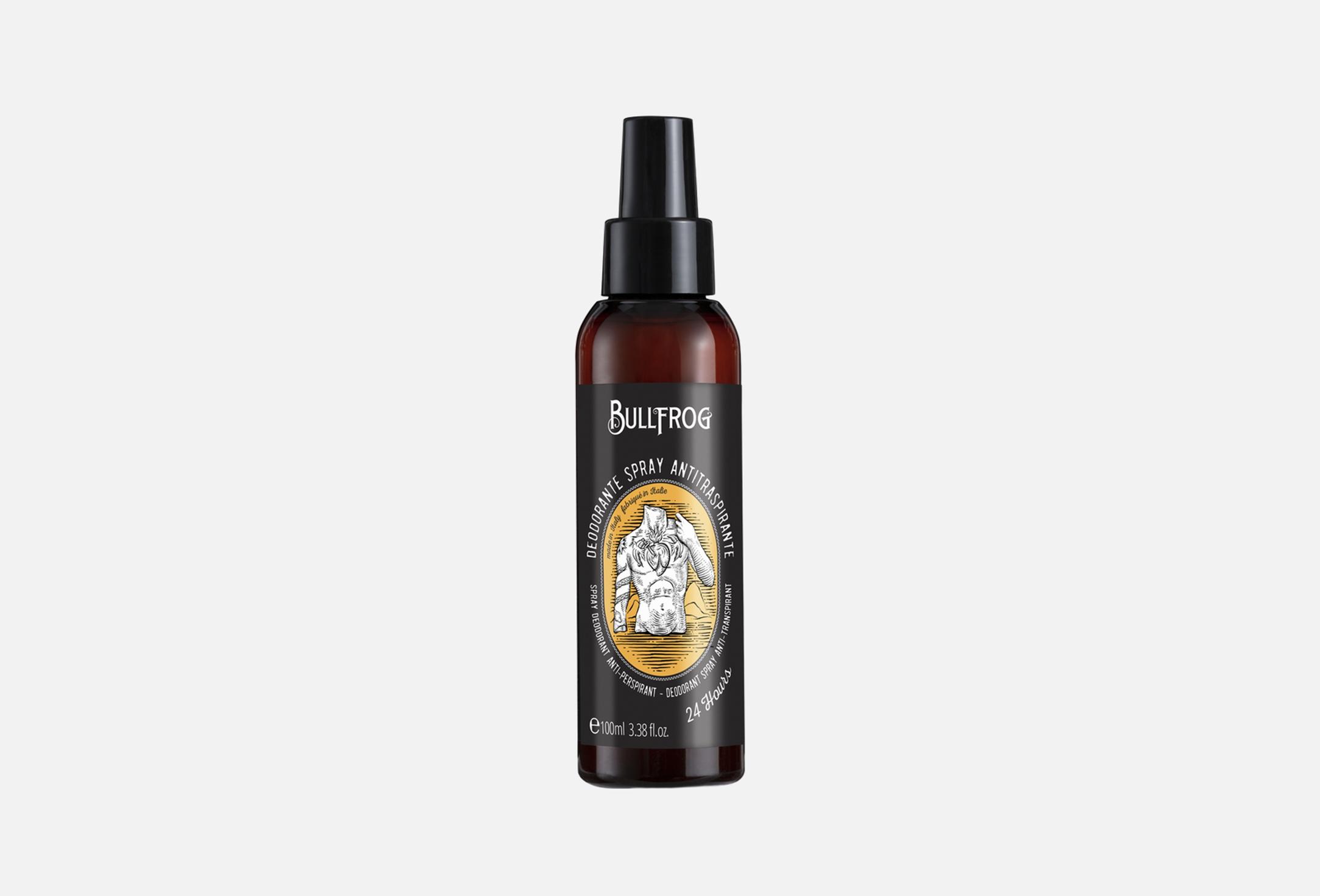 Antiperspirant 100