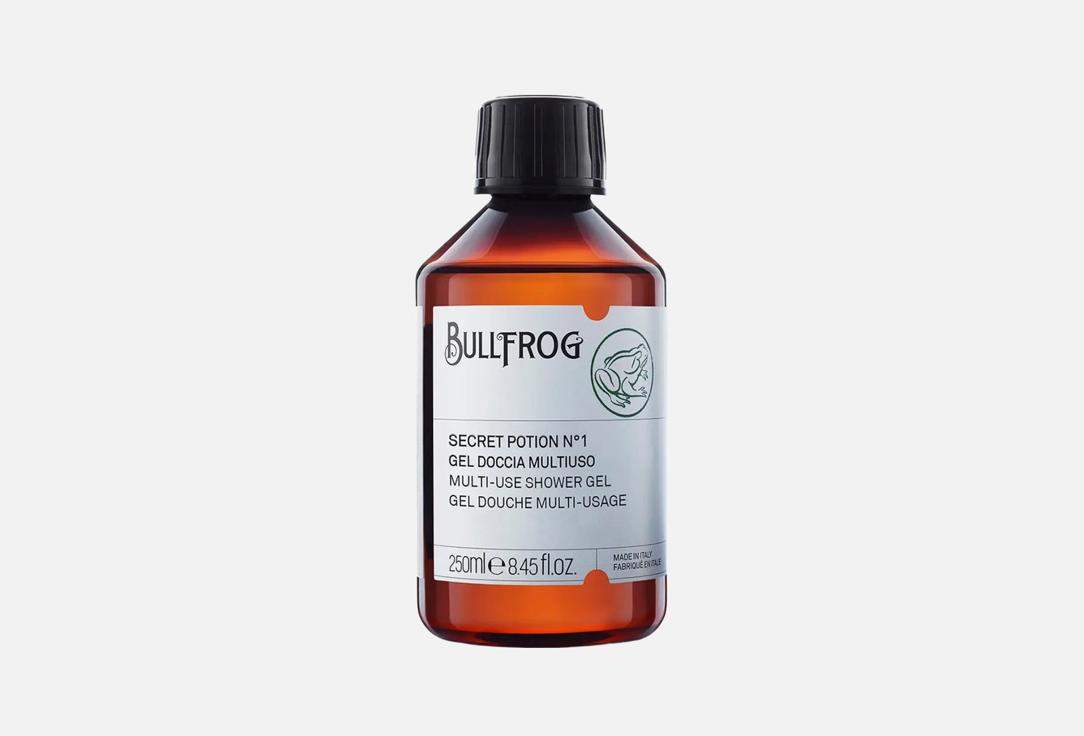 BULLFROG Multi-use fragrant shower gel Secret Potion N.1