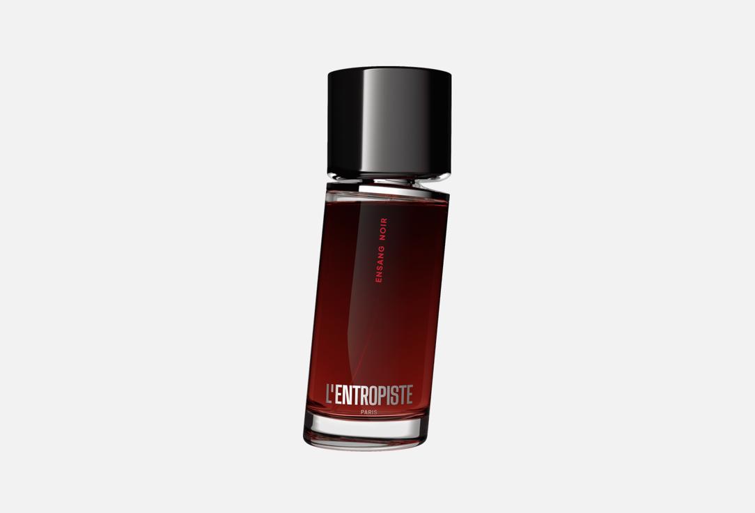 L'ENTROPISTE Eau de Parfum Ensang Noir