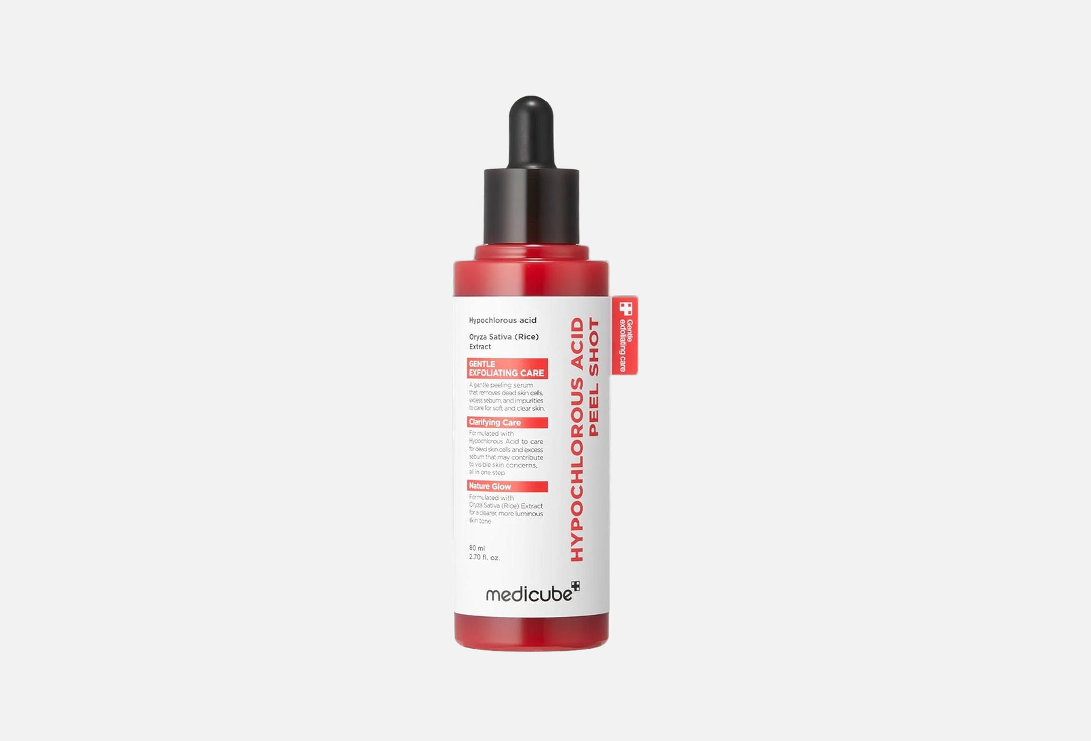 Hypochlorous Acid Peel Shot  80 