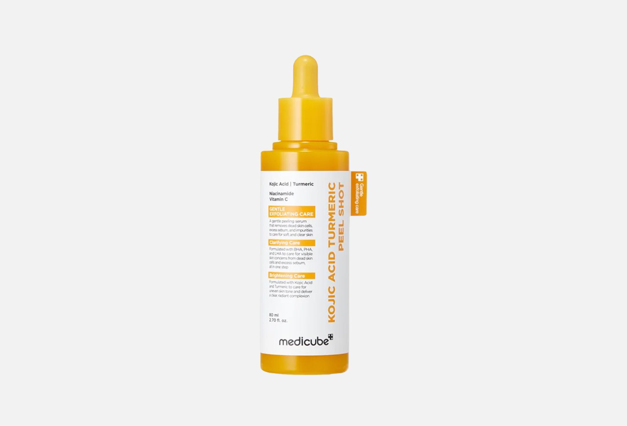 Kojic Acid Turmeric  80 