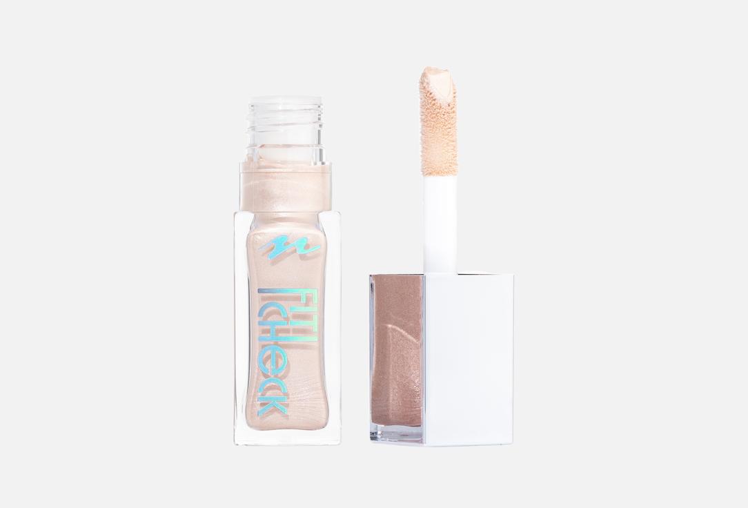 Neverti LIQUID HIGHLIGHTER Fit Check