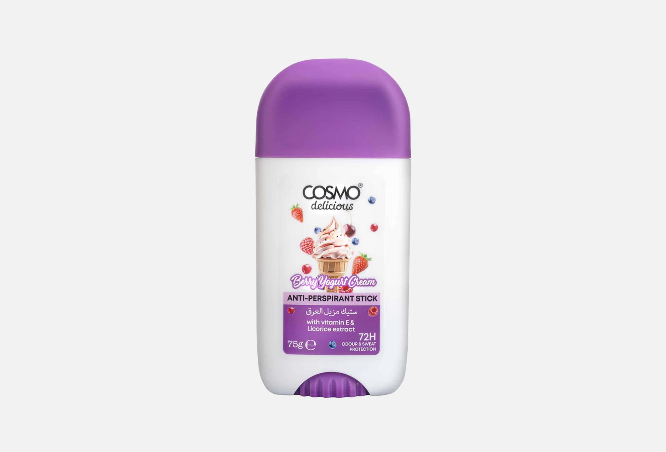 Berry yogurt cream  75 