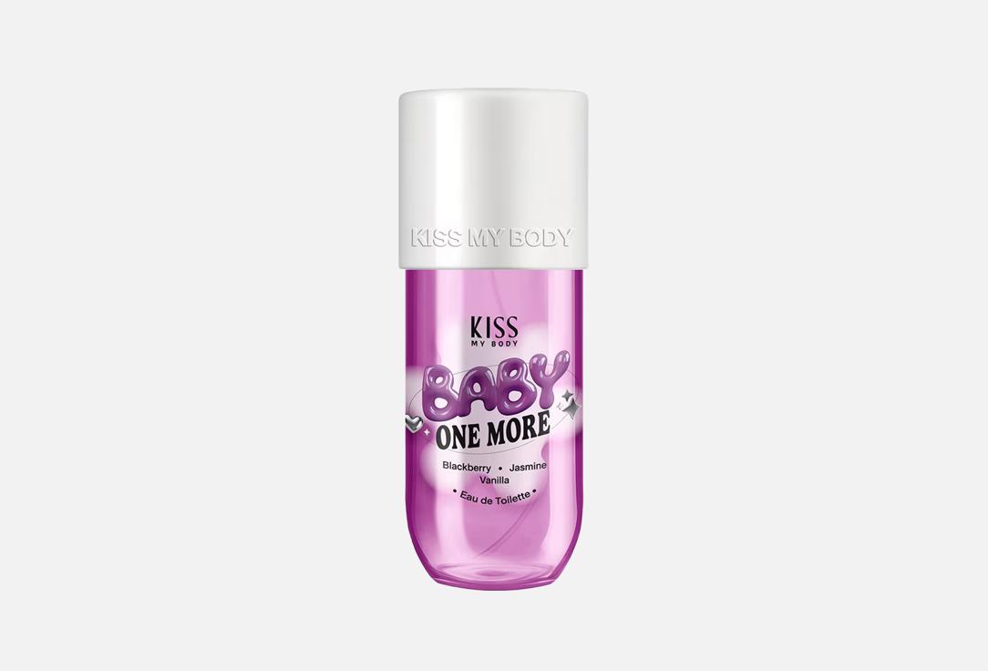 kiss my Body Eau de Toilette Baby One More