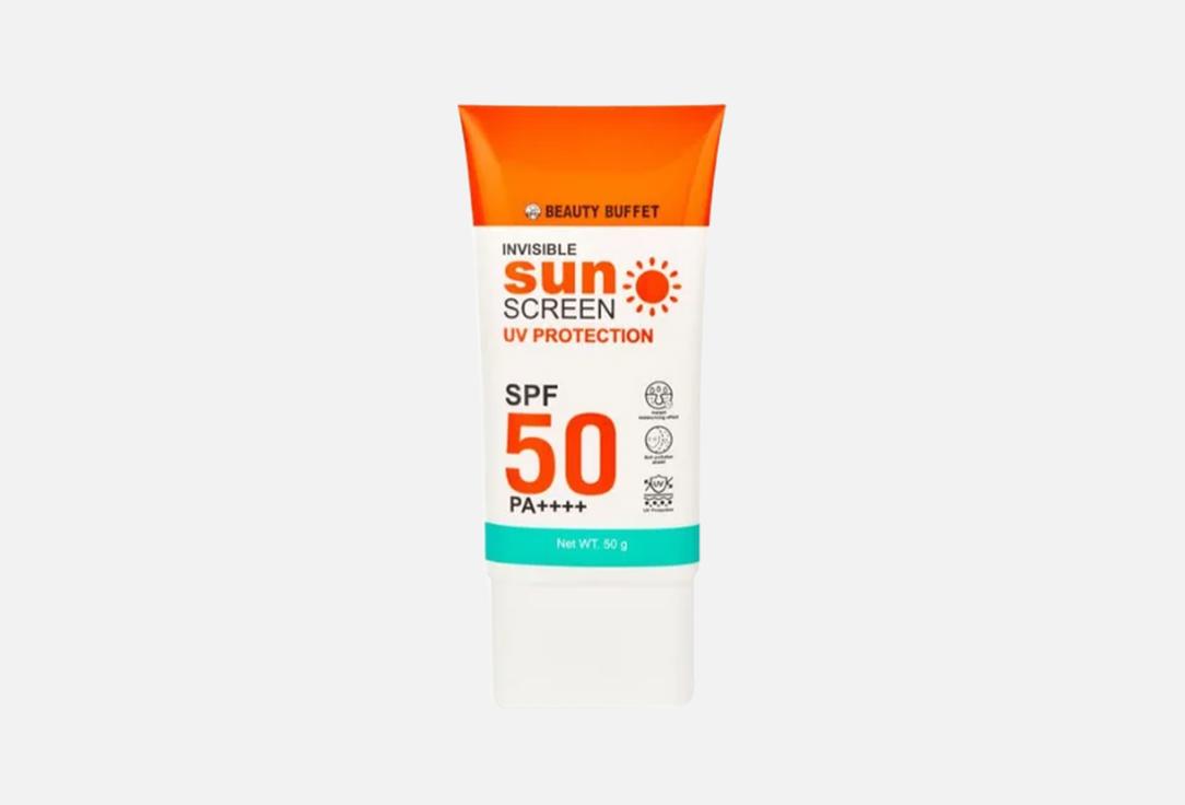 BEAUTY BUFFET Face Sunscreen SPF50 PA+++ Invisible Sunscreen