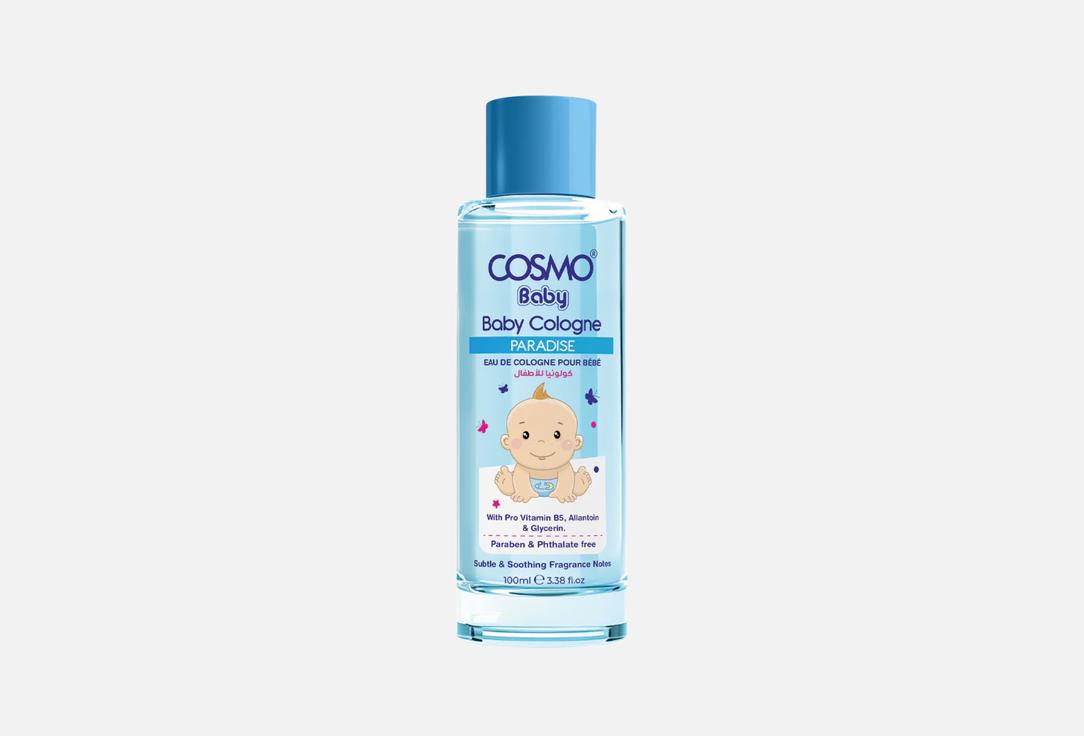 COSMO Baby Cologne Paradise 100 ml COSMO Baby Cologne Paradise