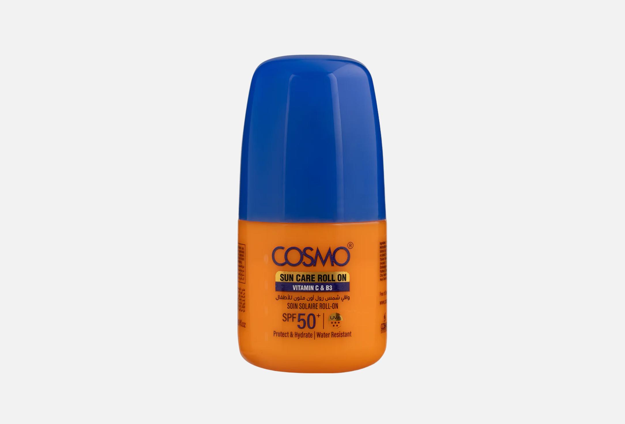 Sun Care Roll-On  50 