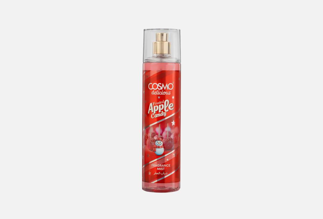 COSMO Perfumed Body Mist Frosted Apple Candy 250 ml COSMO Perfumed Body Mist Frosted Apple Candy