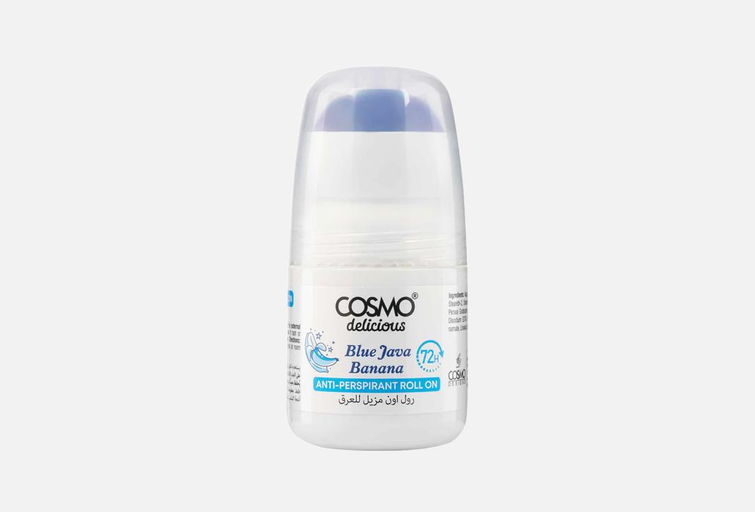 COSMO Anti-Perspirant Roll-On Blue Java Banana