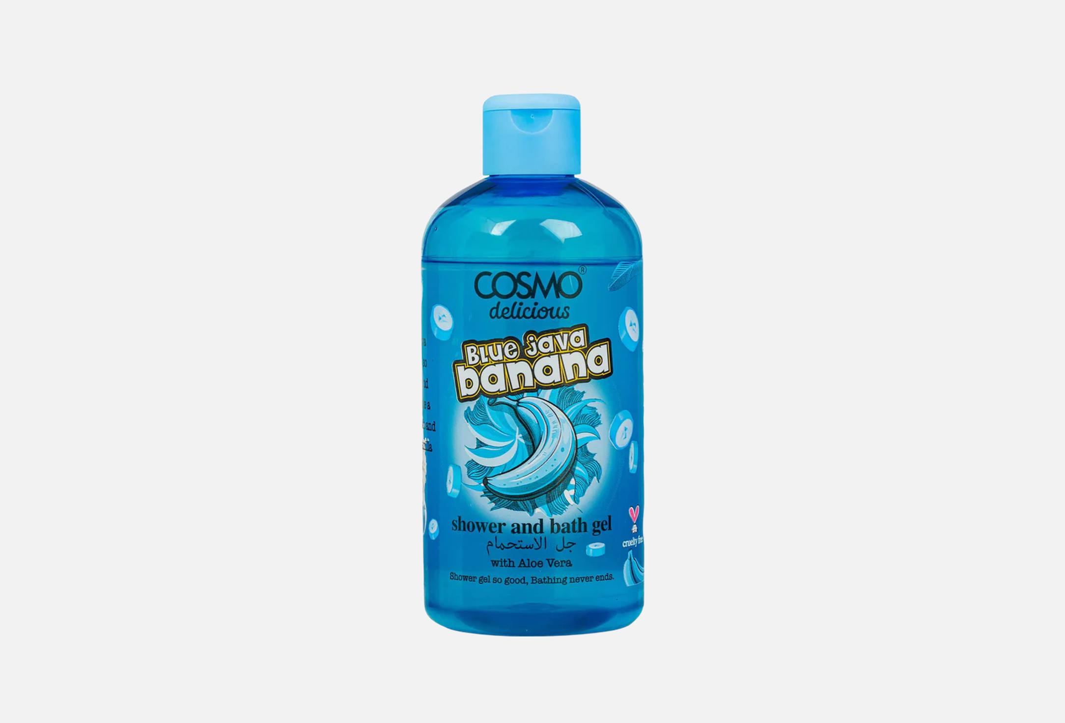 BLUE Java Banana  500 