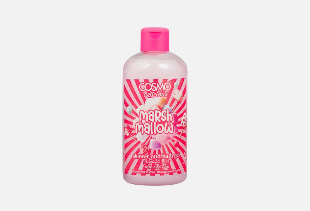 COSMO Shower Gel Marshmallow 500 ml COSMO Shower Gel Marshmallow