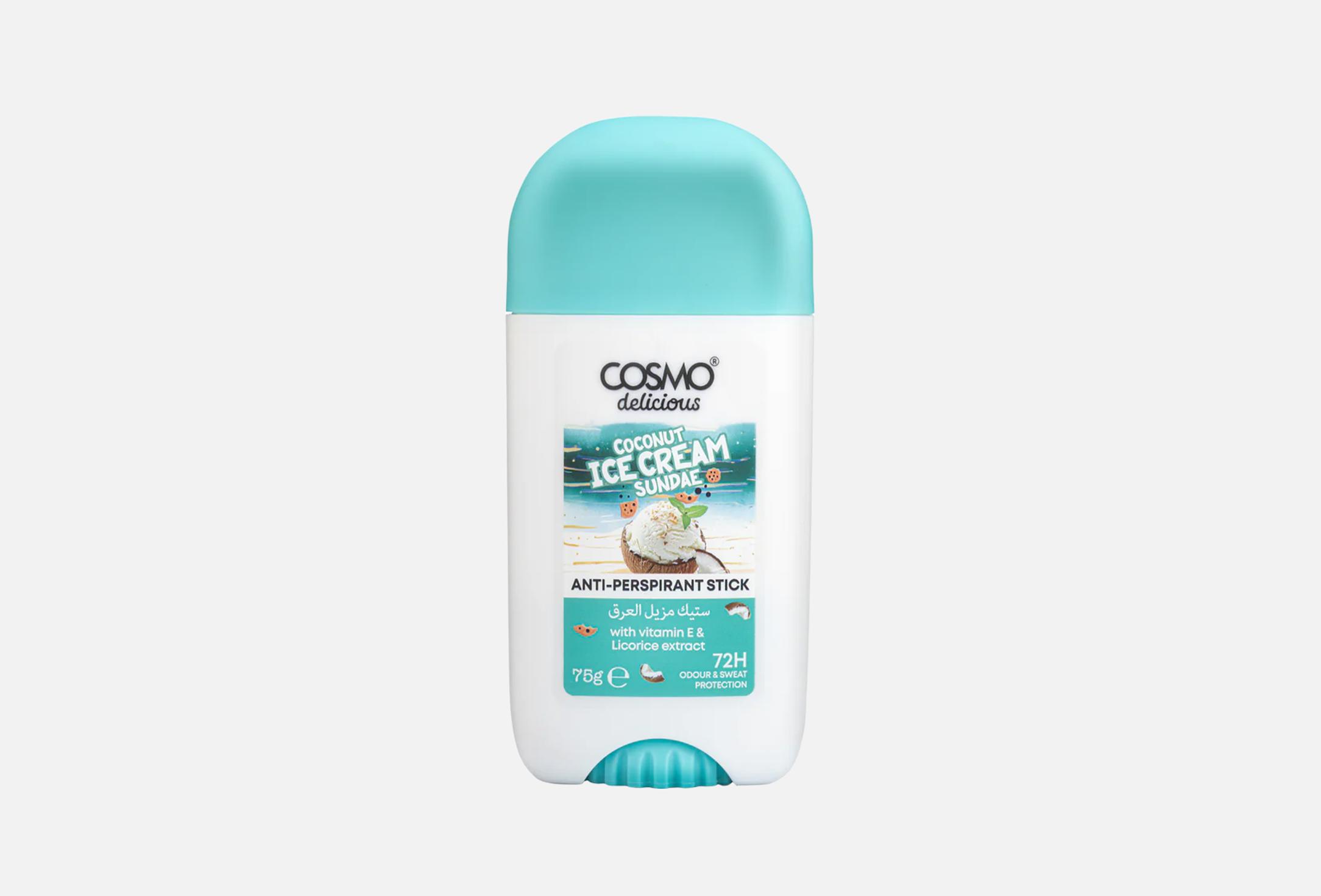 Coconut Ice Cream Sundae  75 