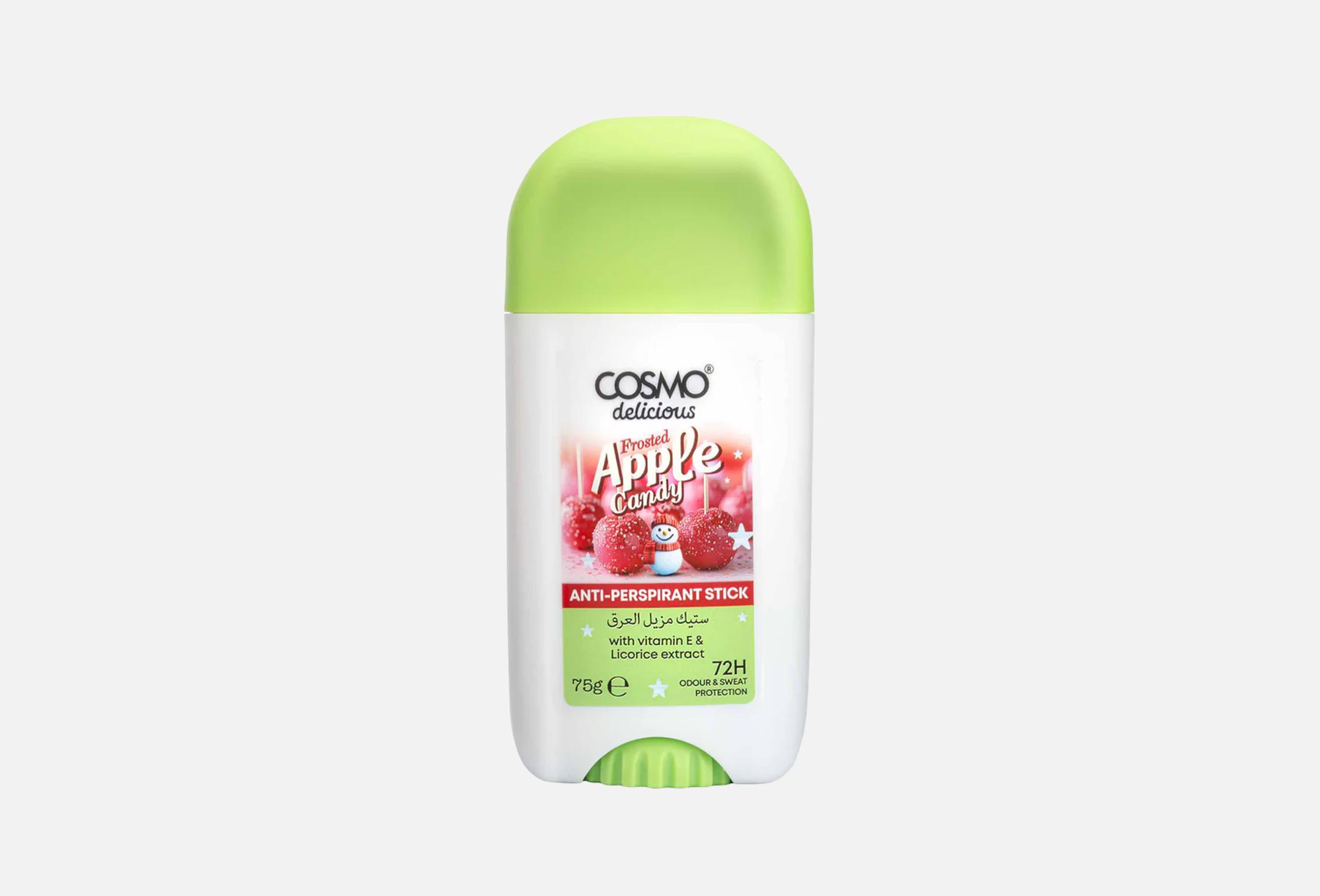 Frosted Apple Candy  75 