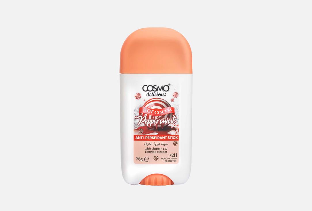 COSMO Anti-Perspirant Stick Hot Cocoa Peppermint
