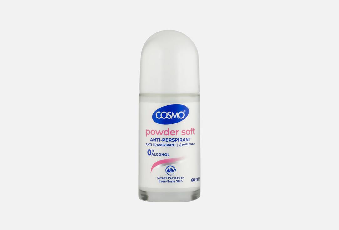 COSMO Anti-Perspirant Roll-On Powder Soft