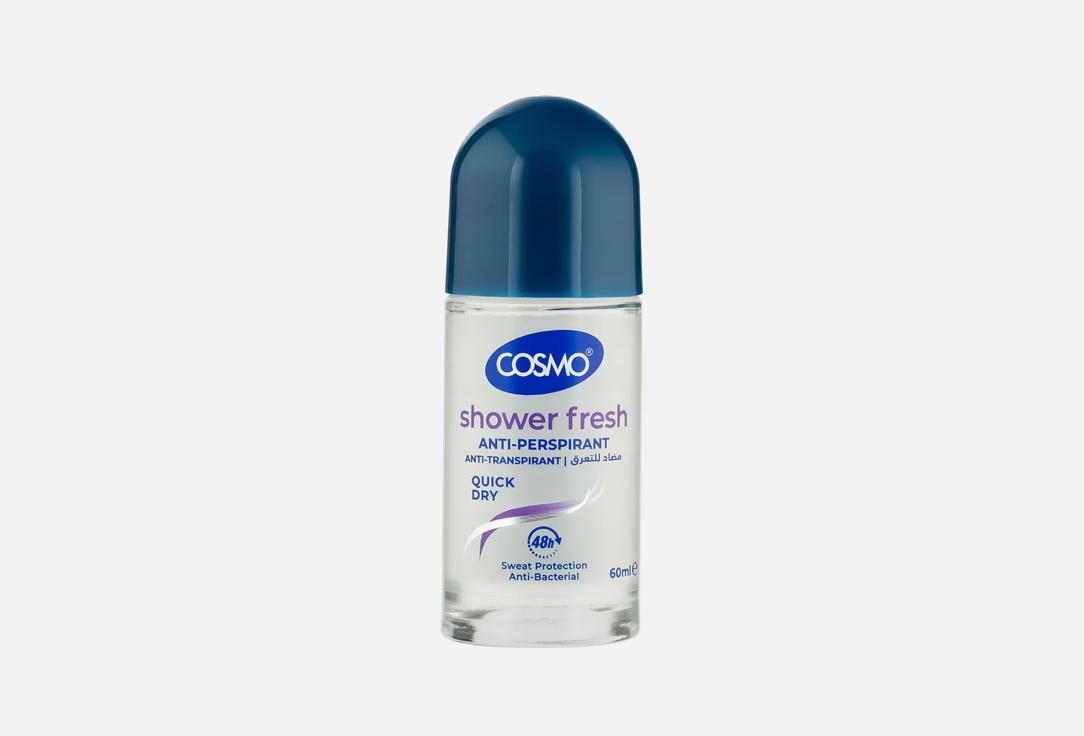 COSMO Anti-Perspirant Roll-On Shower Fresh