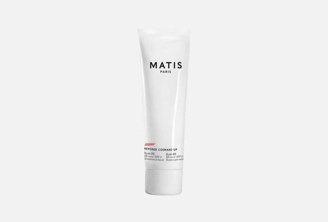 Matis Hydrating BB cream SPF 15 Hyalu-BB 50 ml Matis Hydrating BB cream SPF 15 Hyalu-BB