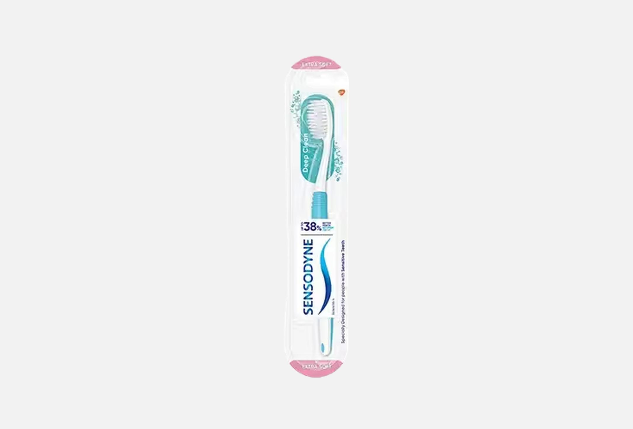 Toothbrush Deep Clean Extra Soft 1