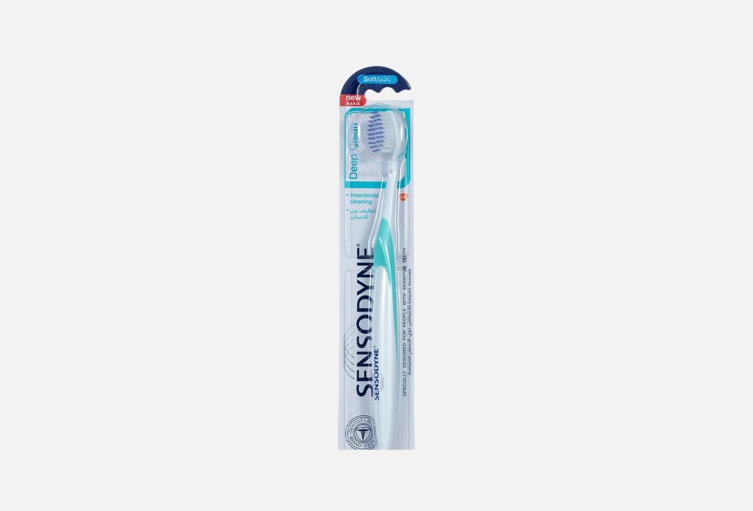 Sensodyne Soft deep cleaning toothbrush Toothbrush Deep Clean Soft