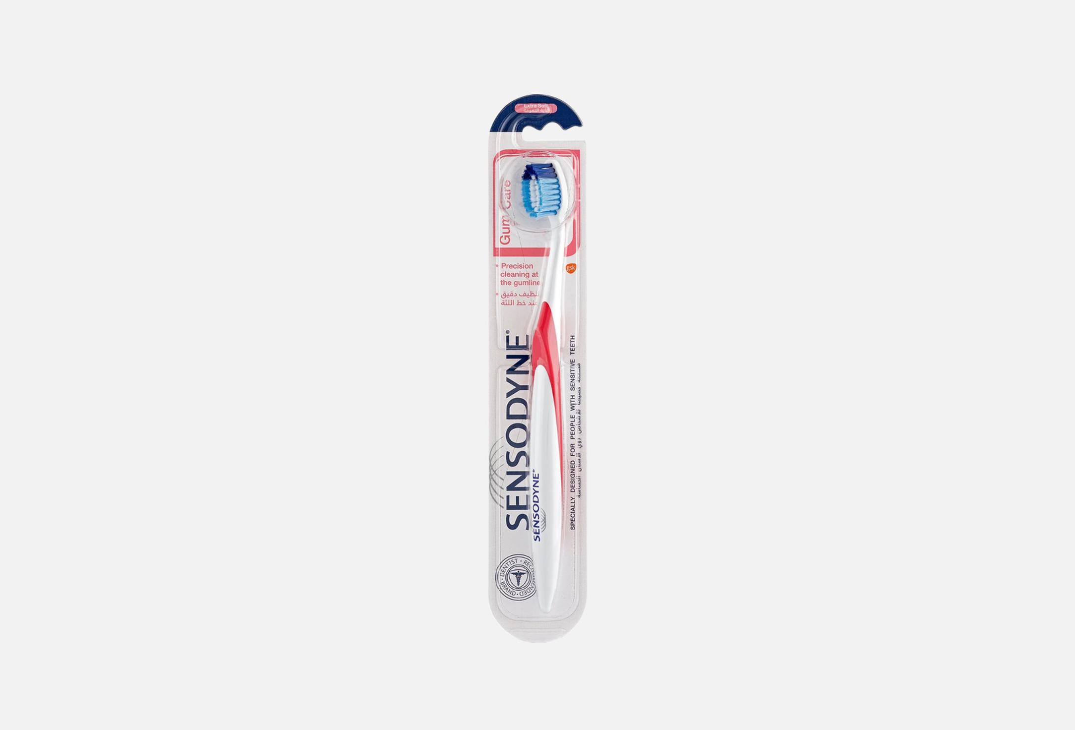 Toothbrush Gum Care Extra Soft 1