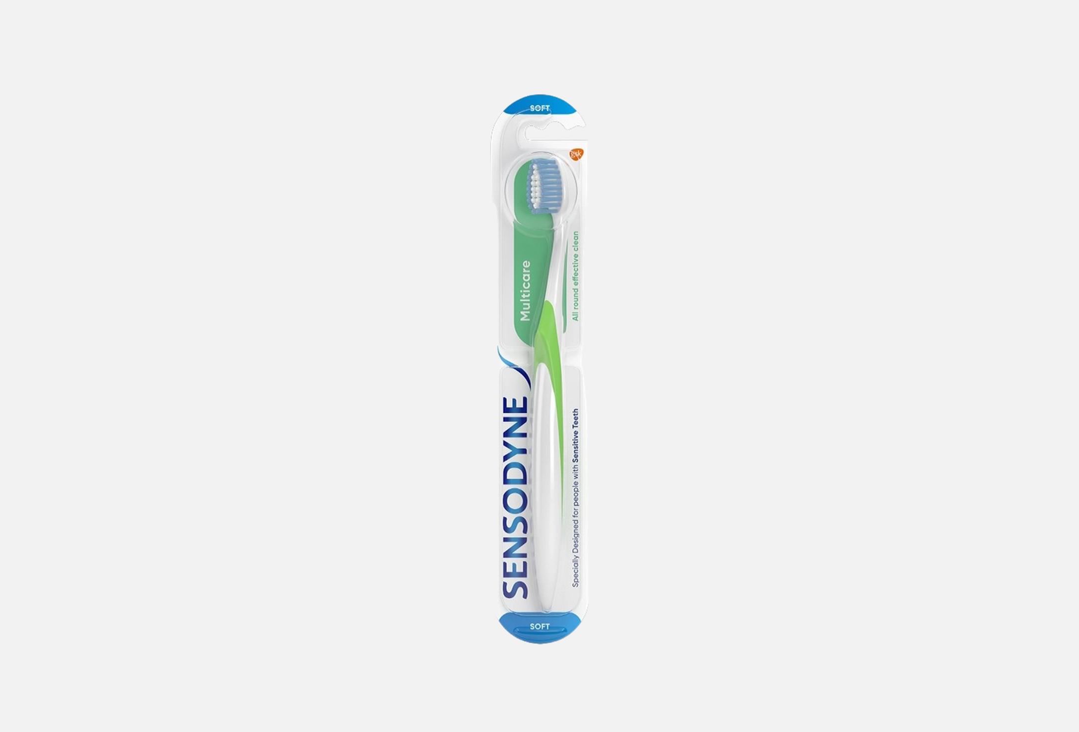 Toothbrush Multi Care Medium 1