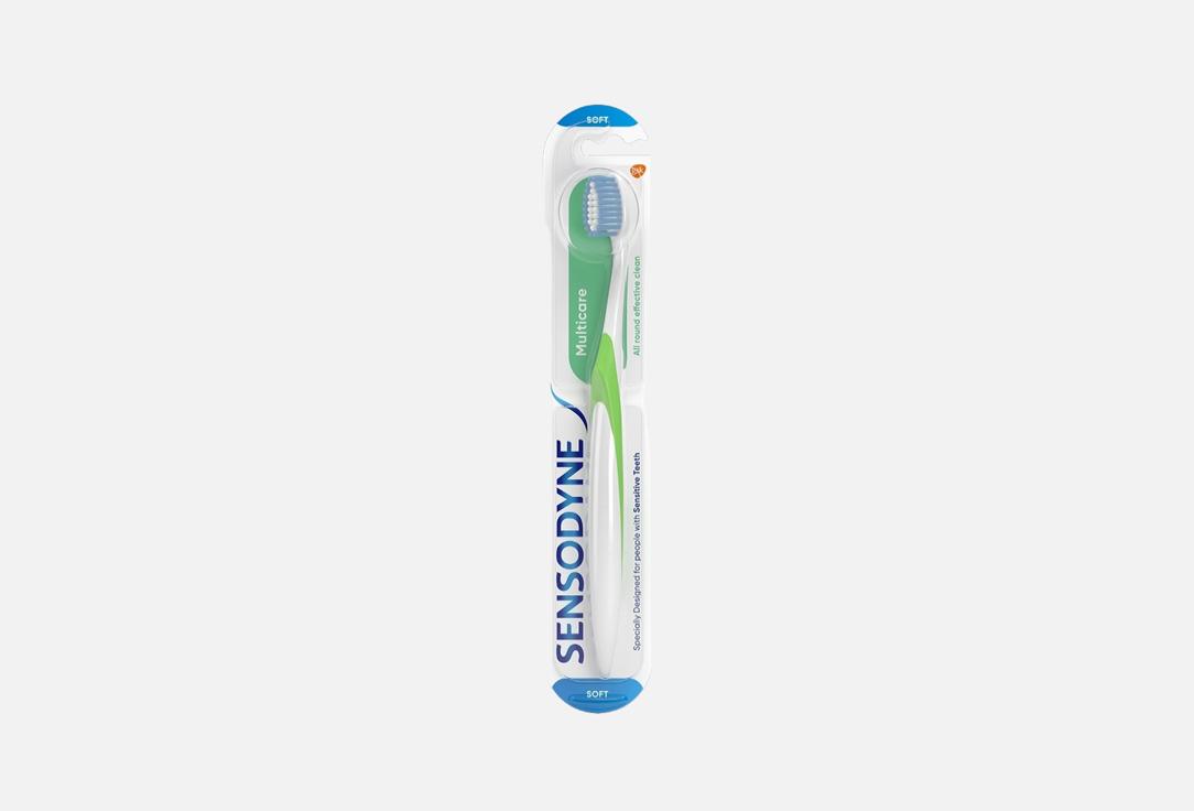 Sensodyne Soft bristle multi care toothbrush Toothbrush Multi Care Soft