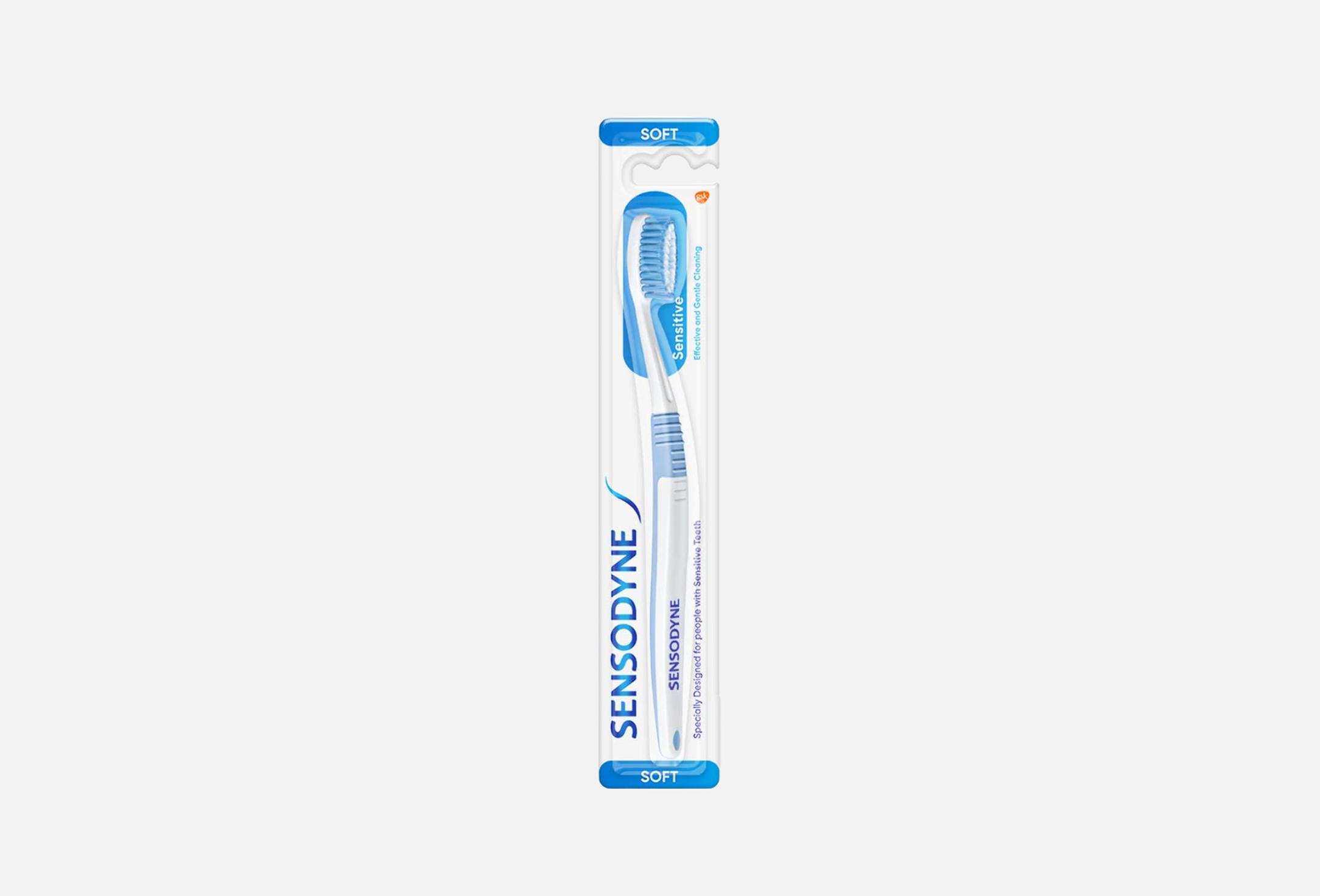 Toothbrush Sensitive Extra Soft 1