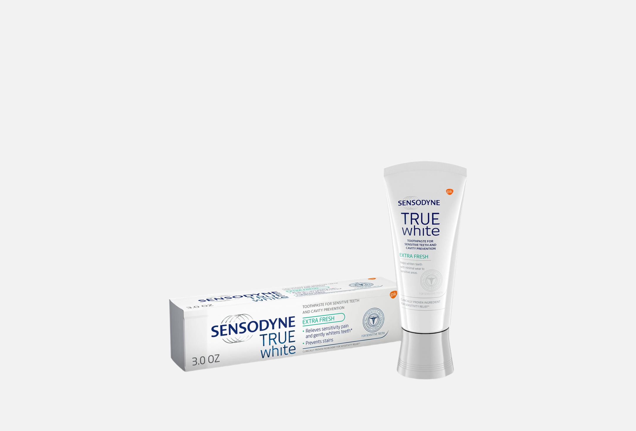 True White Extra Fresh 75