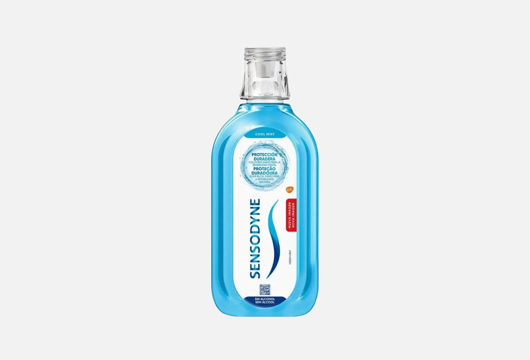 Sensodyne Daily fluoride mouthwash Cool Mint Mouthwash