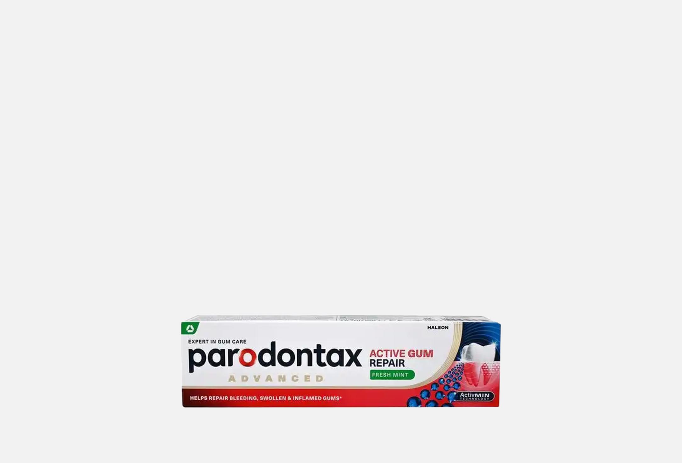 Active Gum Repair Fresh Mint 75