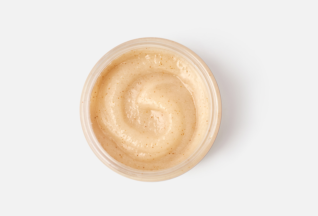 ISUMI Hydrating & Nourishing Body Scrub Exfoliating Body Scrub 100 g ISUMI Hydrating & Nourishing Body Scrub Exfoliating Body Scrub
