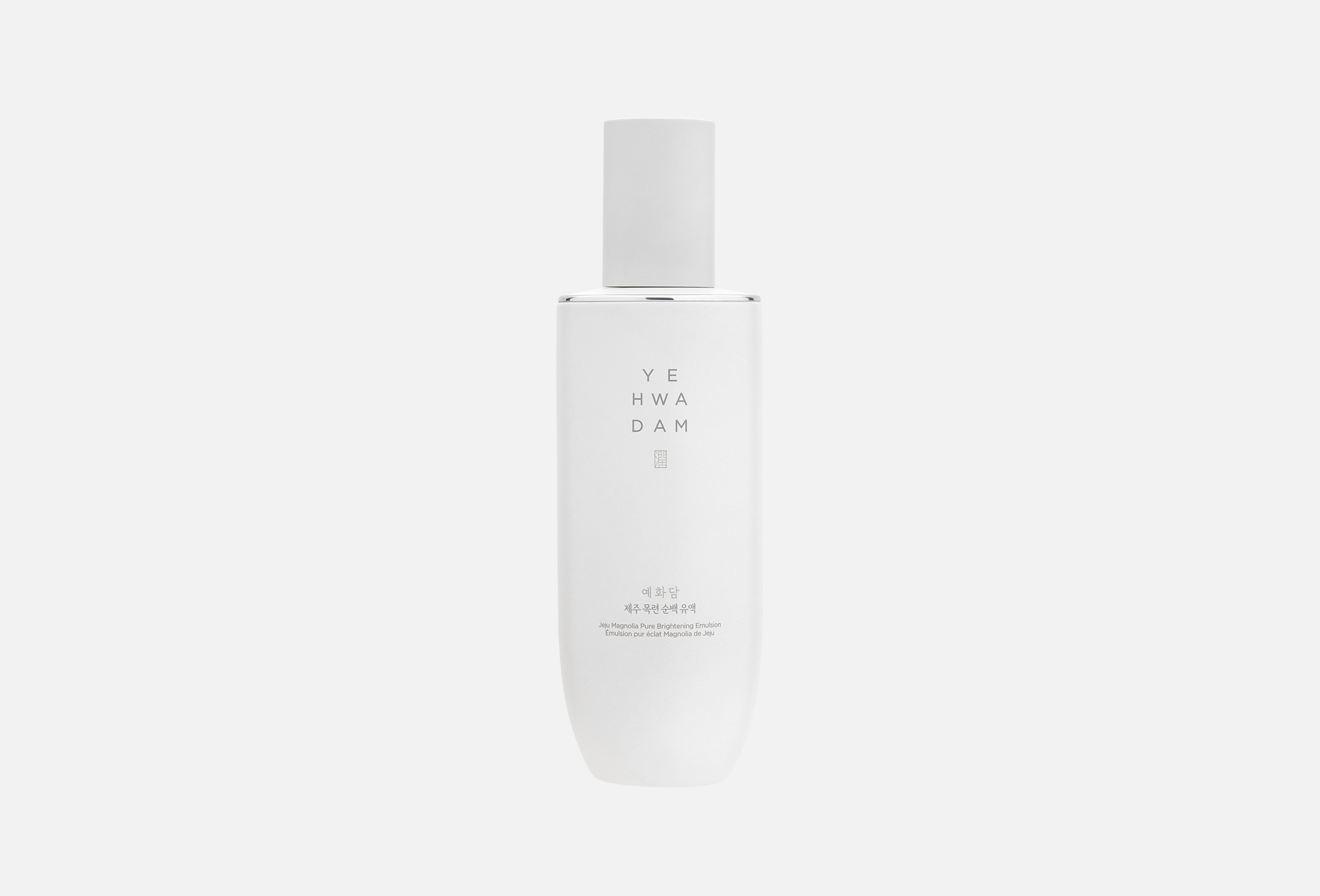 Jeju Magnolia Pure Brightening Emulsion  140 