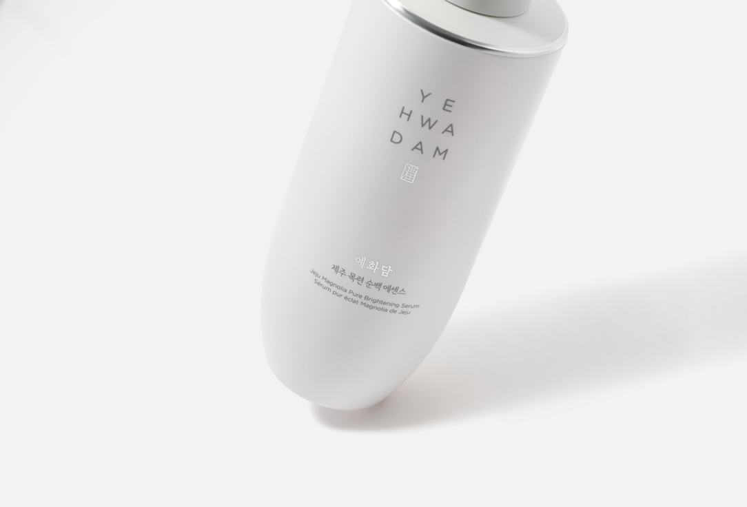 THE FACE SHOP Brightening anti-aging face serum Pure Brightening Serum 45 ml THE FACE SHOP Brightening anti-aging face serum Pure Brightening Serum