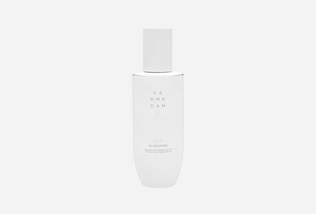 THE FACE SHOP Brightening anti-aging face serum Pure Brightening Serum 45 ml THE FACE SHOP Brightening anti-aging face serum Pure Brightening Serum