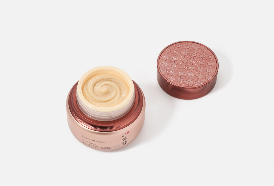 THE FACE SHOP Anti-aging nourishing eye cream Heaven Grade Ginseng
