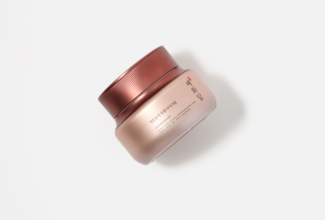 THE FACE SHOP Anti-aging nourishing eye cream Heaven Grade Ginseng