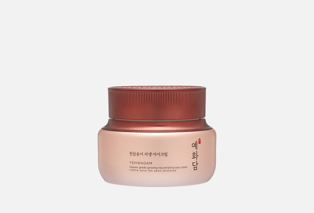 THE FACE SHOP Anti-aging nourishing eye cream Heaven Grade Ginseng