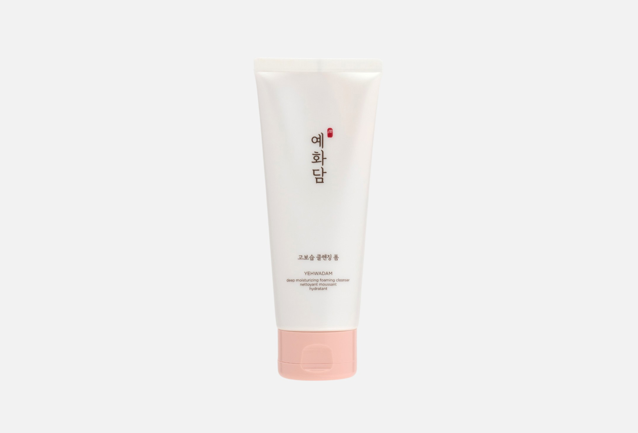 Deep moisturizing foaming cleanser  150 