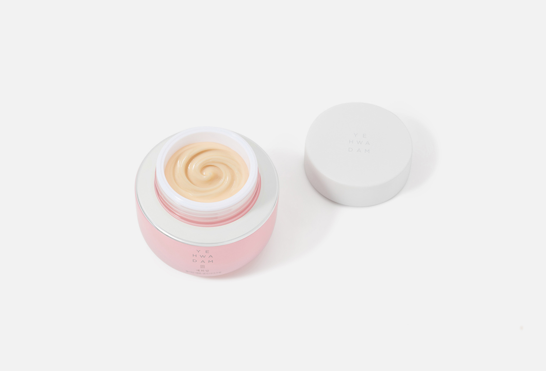 THE FACE SHOP Revitalizing Eye Cream Plum Flower