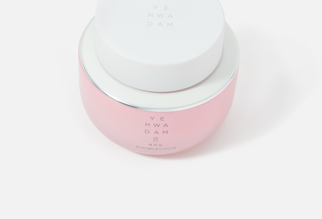 THE FACE SHOP Revitalizing Eye Cream Plum Flower