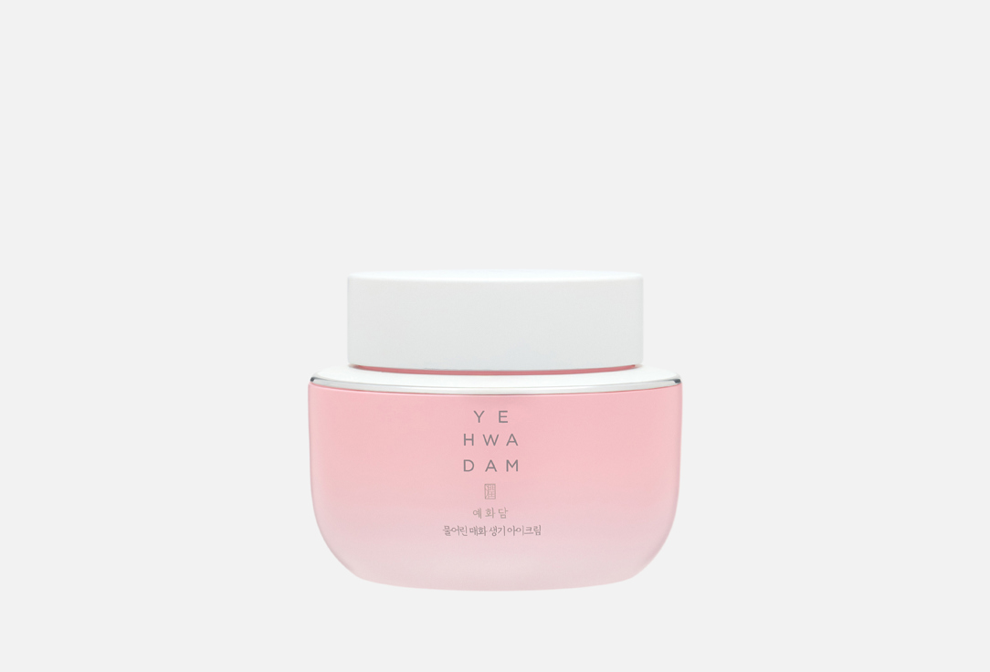 THE FACE SHOP Revitalizing Eye Cream Plum Flower