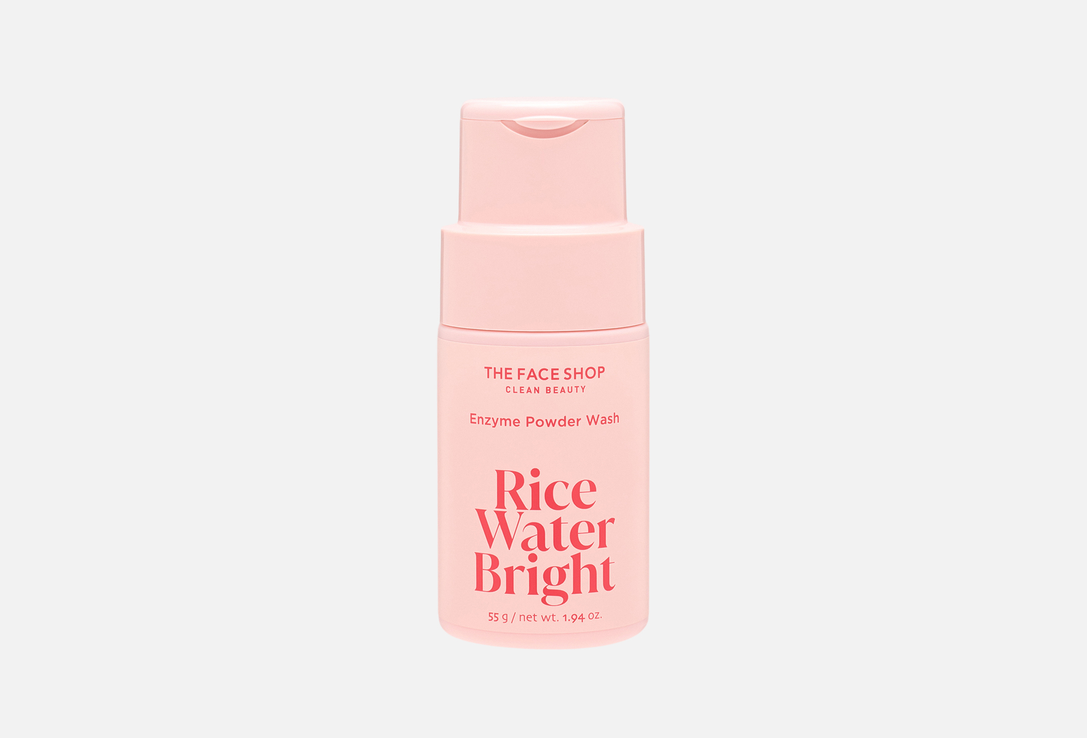 rice water bright 55