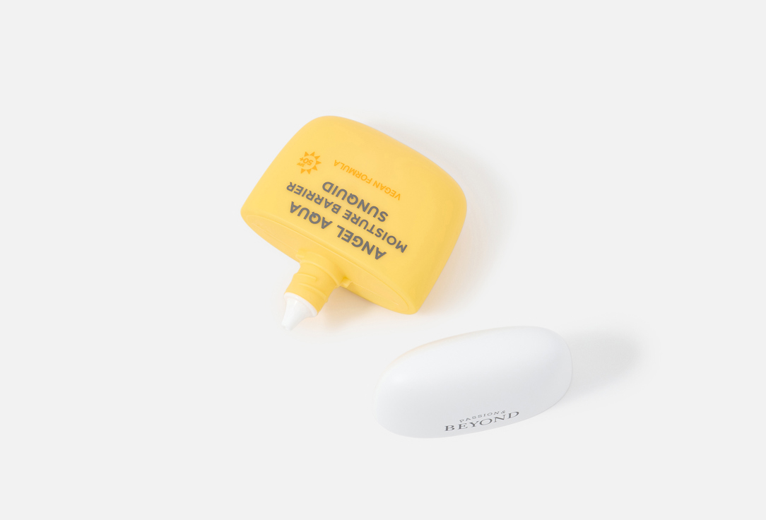 Passion&Beyond Hydrating face sunscreen SPF50+ PA++++ Angel Aqua 50 ml Passion&Beyond Hydrating face sunscreen SPF50+ PA++++ Angel Aqua
