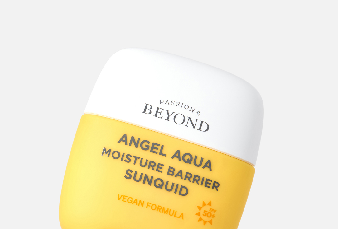 Passion&Beyond Hydrating face sunscreen SPF50+ PA++++ Angel Aqua 50 ml Passion&Beyond Hydrating face sunscreen SPF50+ PA++++ Angel Aqua