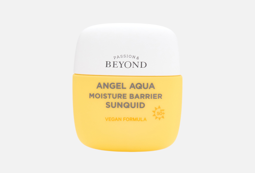 Passion&Beyond Hydrating face sunscreen SPF50+ PA++++ Angel Aqua 50 ml Passion&Beyond Hydrating face sunscreen SPF50+ PA++++ Angel Aqua
