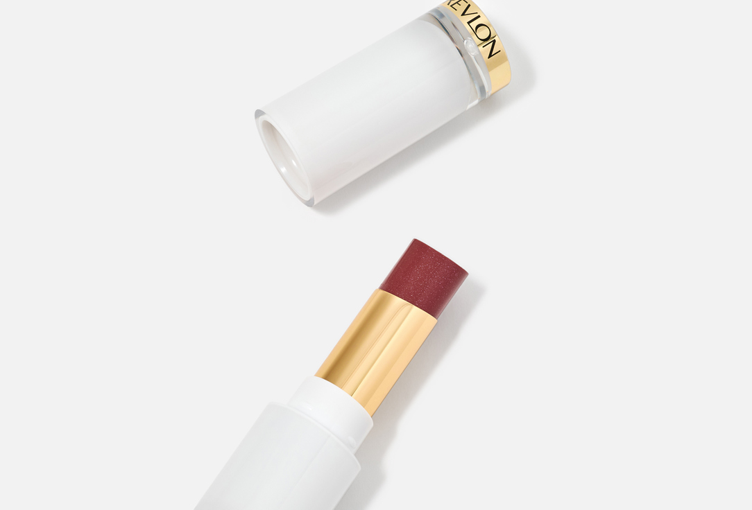 Revlon Lipstick Super Lustrous Glass Shine 008, Rum raisin 3 g Revlon Lipstick Super Lustrous Glass Shine