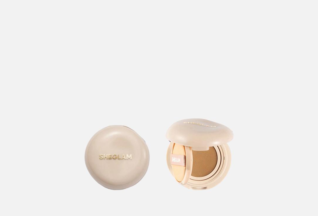 Sheglam Long-Lasting Cushion Foundation Lock & Go